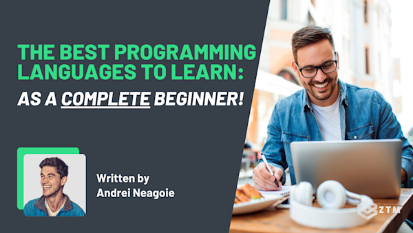 The Best Programming Languages To Learn First As A Beginner preview