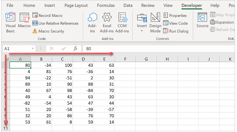 How To Use VBA Loops In Excel For Next For Each Nested Zero