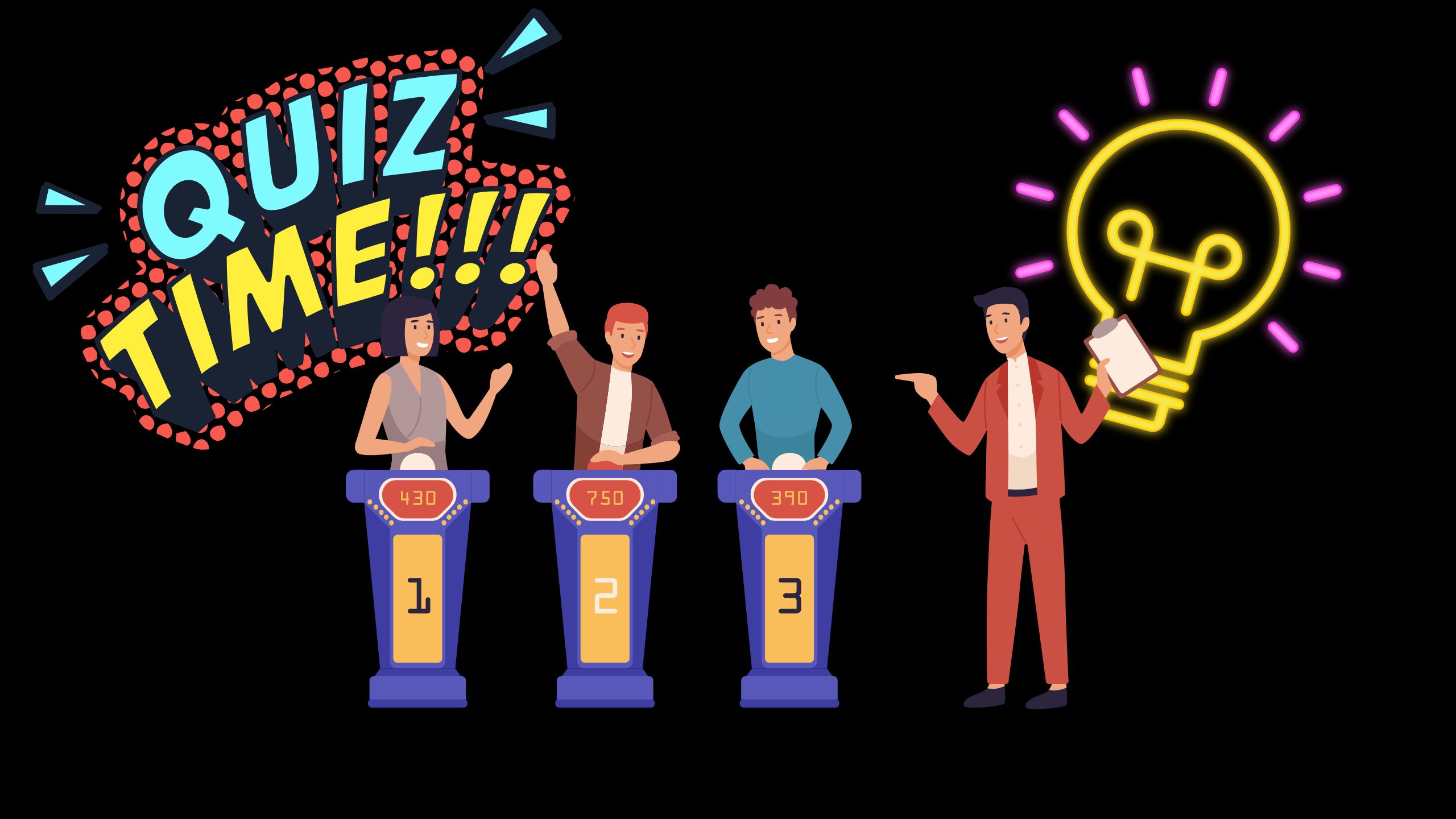 Quiz Game w/ API Integration