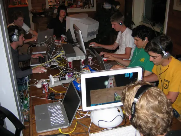 lan party