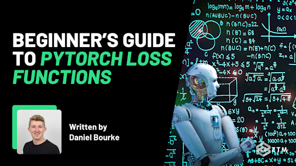 Beginner’s Guide to Pytorch Loss Functions preview