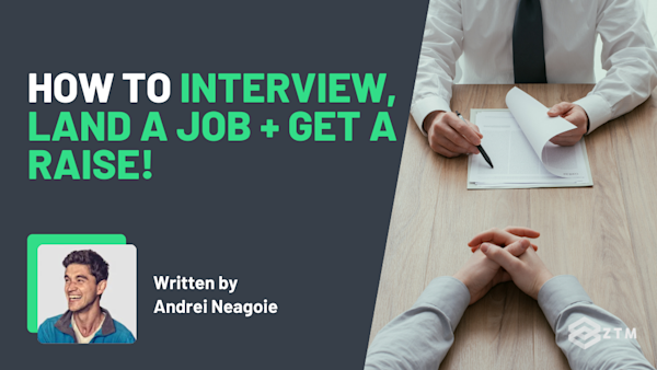 How to Get More Interviews, More Job Offers, and Even a Raise preview
