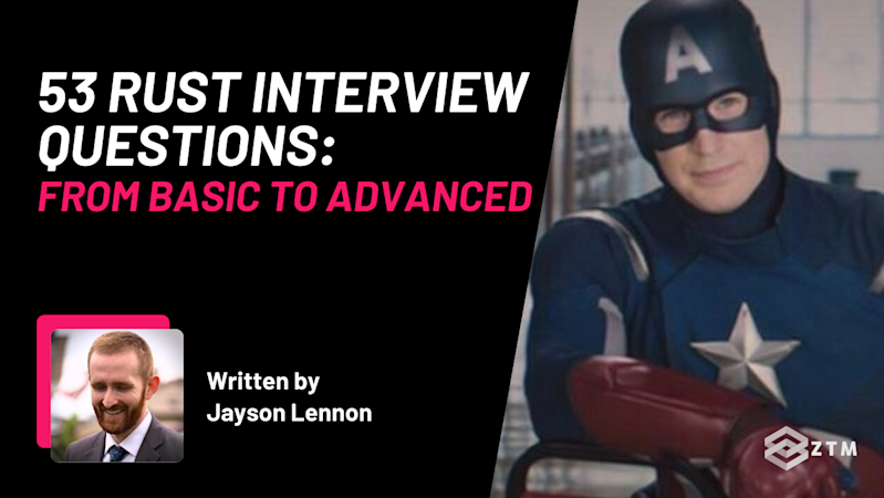 Creating Structs In Rust: Builder Pattern, Fluent Interfaces, And More ...