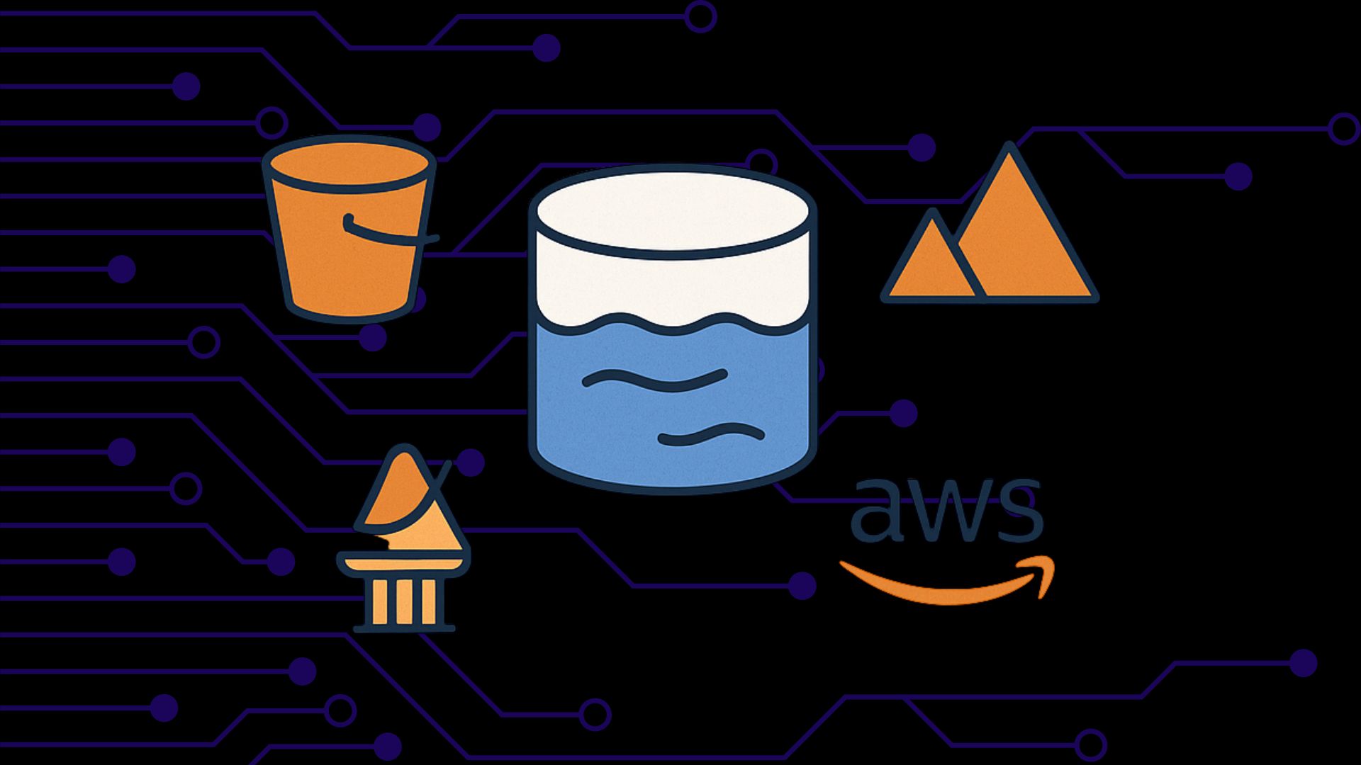 Your First Data Lake on AWS