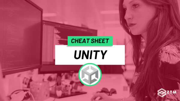 Unity Game Development Cheat Sheet