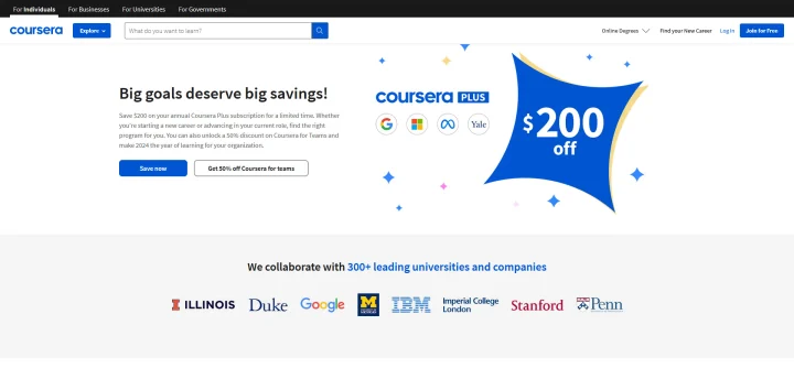 coursera