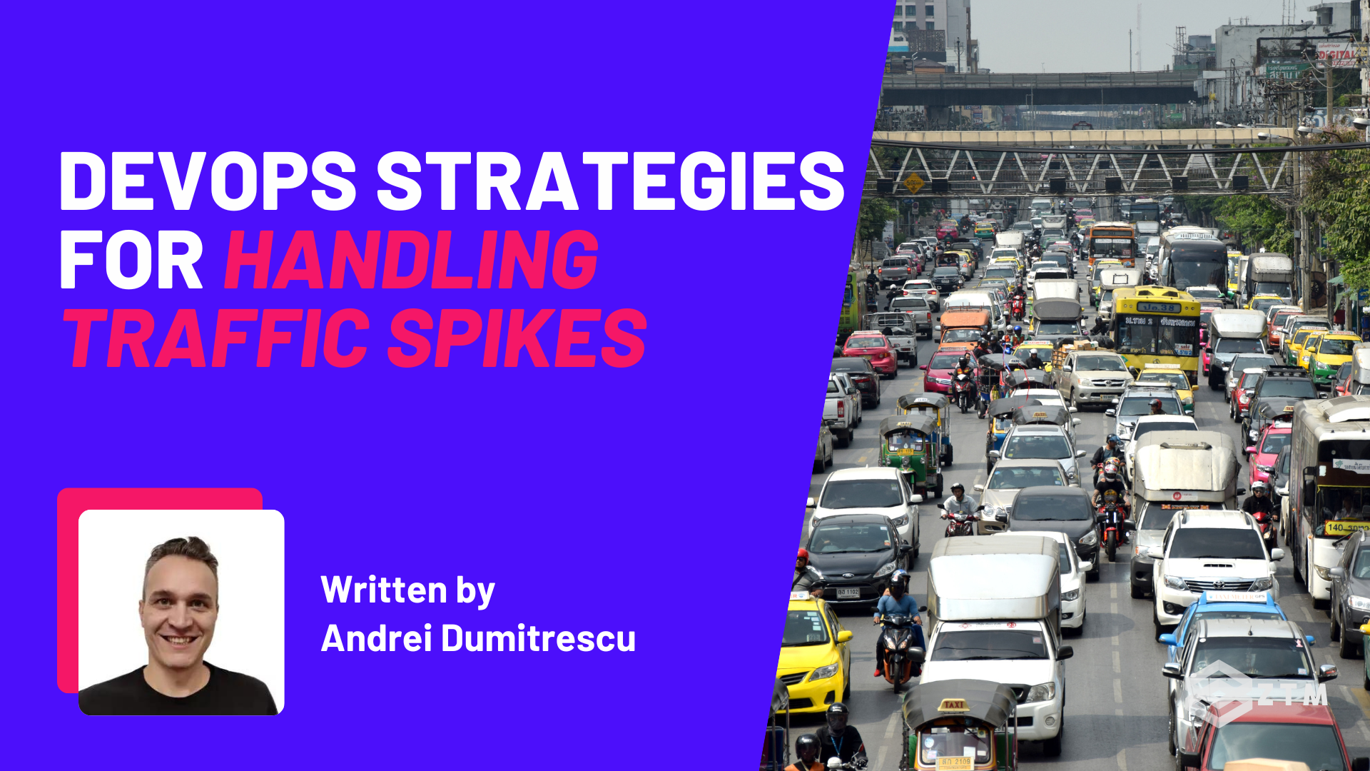DevOps Strategies for Handling Traffic Spikes preview