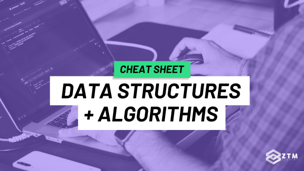 Data Structures and Algorithms Cheat Sheet