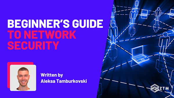 Beginner’s Guide To Network Security preview