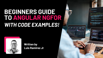 Beginners Guide To Angular ngFor (With Code Examples) preview