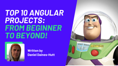 Top 10 Angular Projects For Beginners And Beyond preview