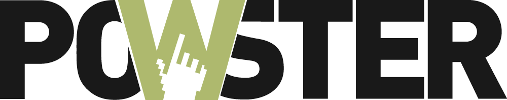 Powster Company Logo