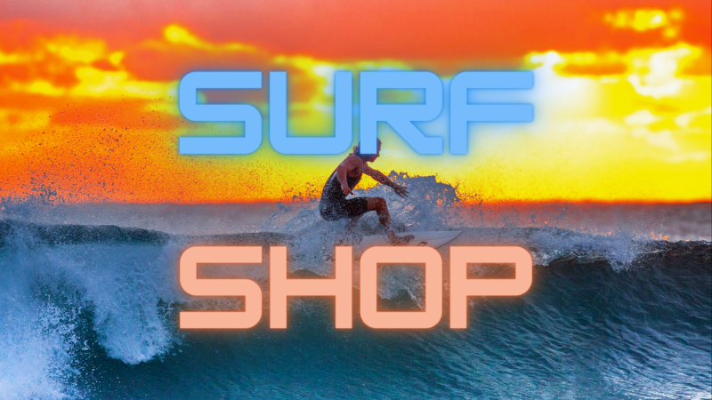 Surf Shop: End-to-End Business Intelligence Solution