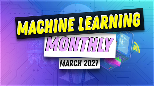 Machine Learning Monthly š»š¤ preview