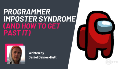 Programmer Imposter Syndrome: What It Is And How To Get Over It preview