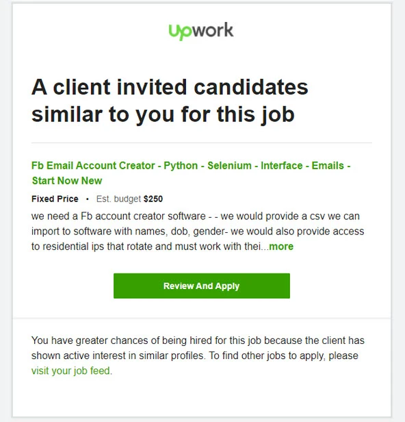 Upwork - Now there are even more ways to stand out on Upwork