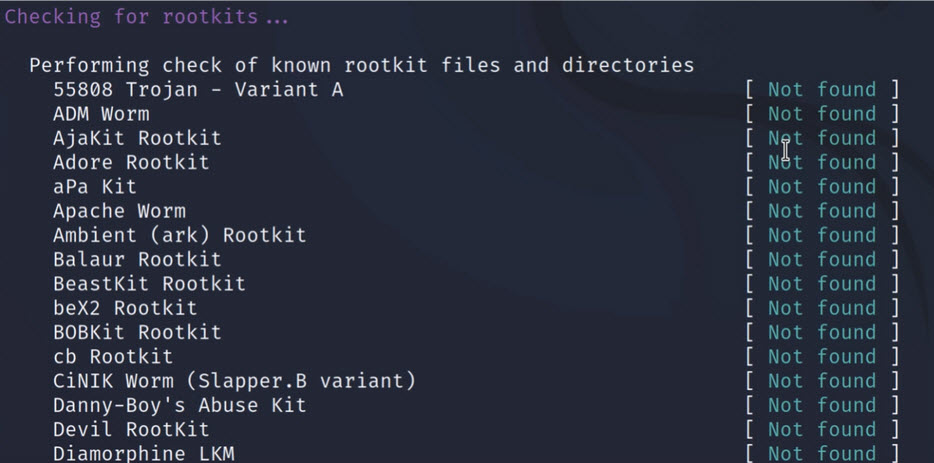 How To Find Rootkits On Your Linux Device | Zero To Mastery