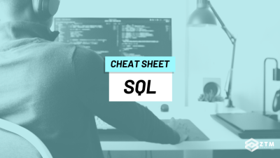 SQL Cheat Sheet