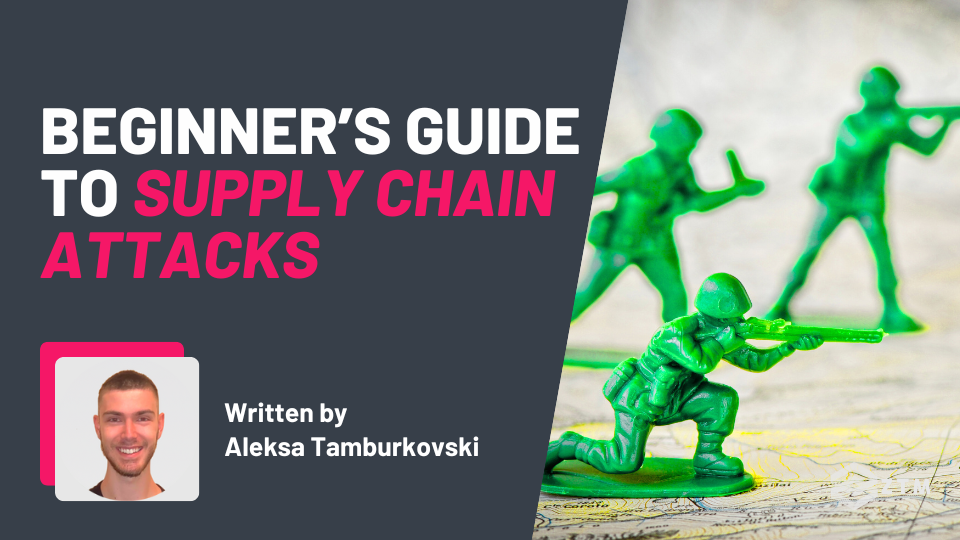 Beginner’s Guide to Supply Chain Attacks in Cyber Security | Zero To ...