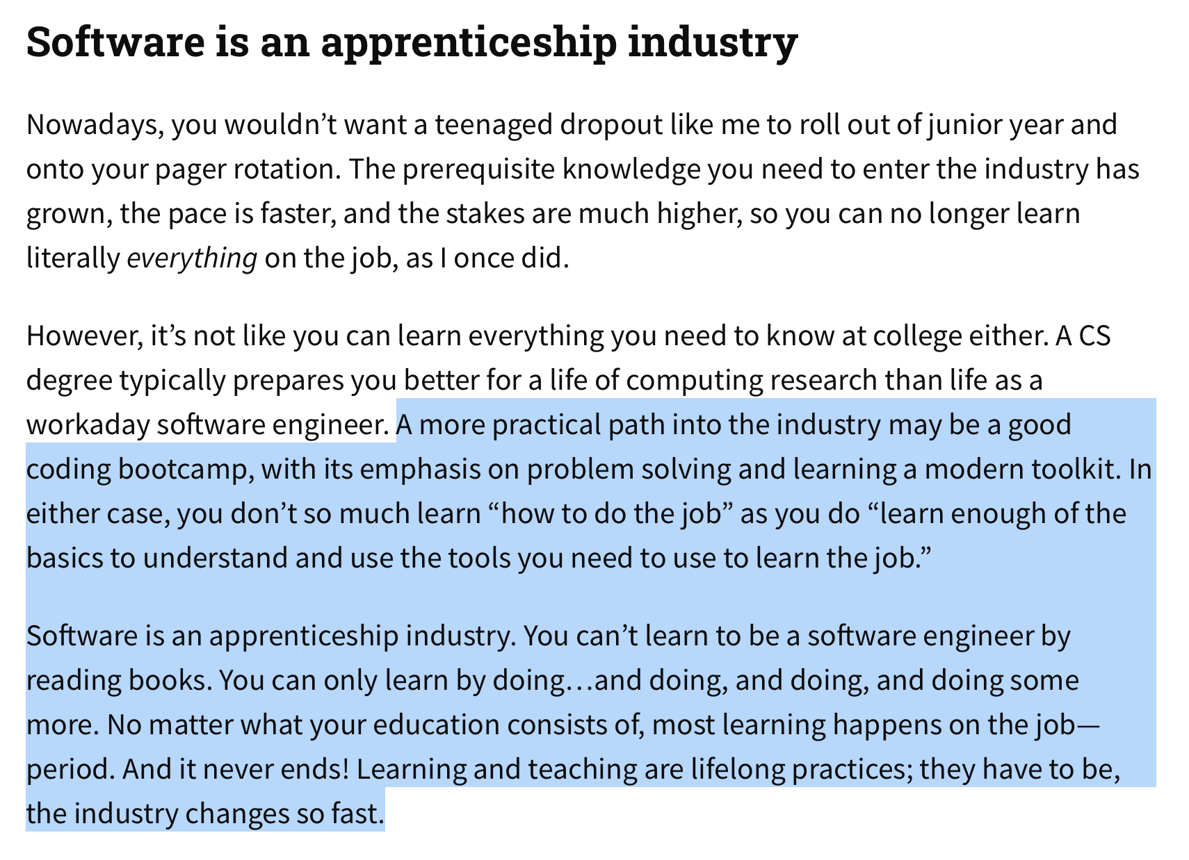 2024-06-27-software-is-an-apprenticeship-industry