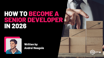 The Developer’s Edge: How To Become A Senior Developer in 2026 preview