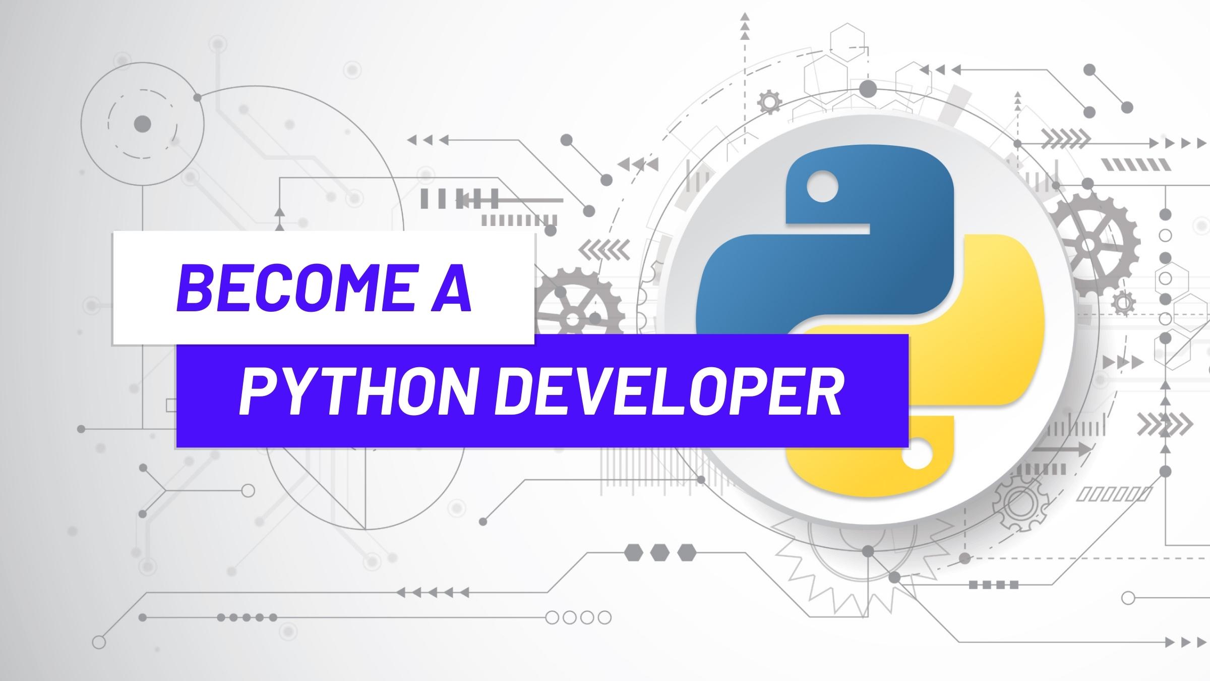 How to a Python Developer & Get Hired Zero To Mastery