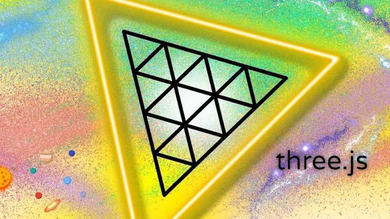 Course Thumbnail - Three.js