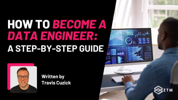 How to Become a Data Engineer: Step-By-Step Guide preview
