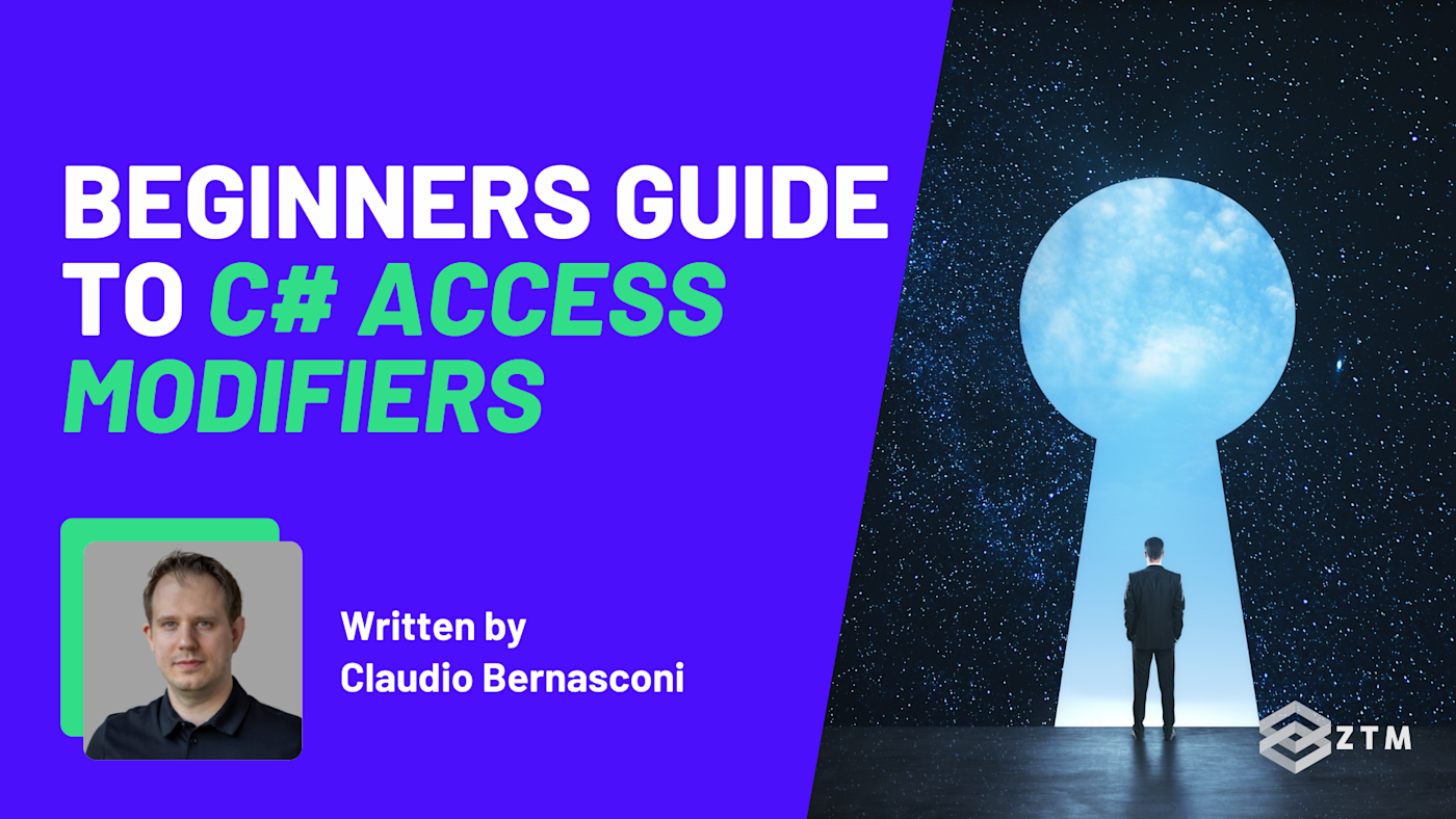 Ac Modifiers Beginner's Guide to To C# Access Modifiers (With Code Examples) | Zero ...