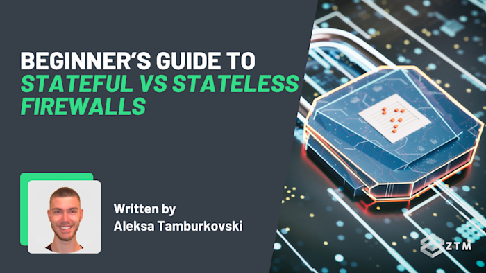 Beginner’s Guide to Stateful vs Stateless Firewalls in Cyber Security ...