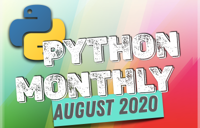 Python Monthly 💻🐍 preview