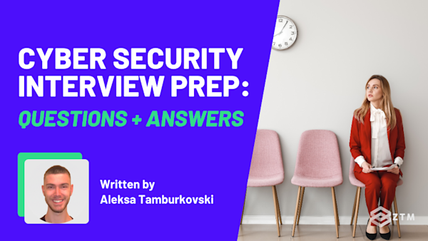 Cyber Security Analyst Interview Prep: Questions + Answers preview