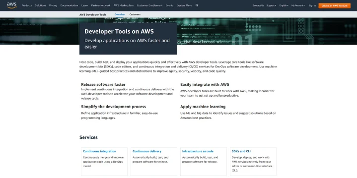 AWS tools