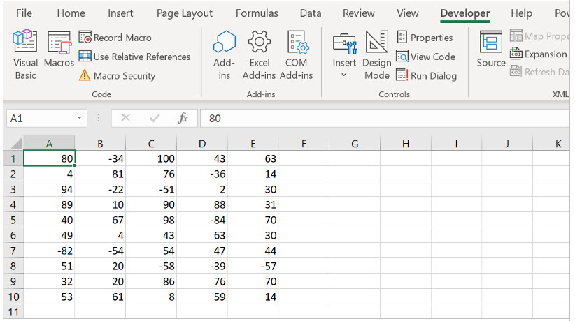 How To Use VBA Loops In Excel For Next For Each Nested Zero