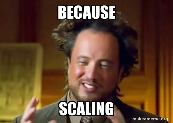 scaling