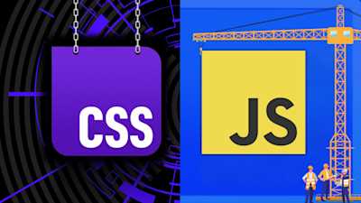 Advanced CSS & JavaScript Projects