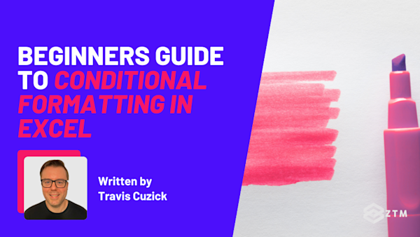 Beginners Guide to Conditional Formatting in Excel preview