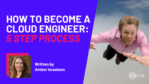 How to Become a Cloud Engineer & Get Hired (With No Experience) preview