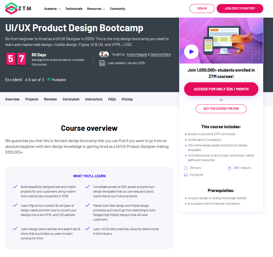 learn ui/ux design