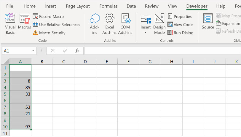 How To Use VBA Loops In Excel For Next For Each Nested Zero