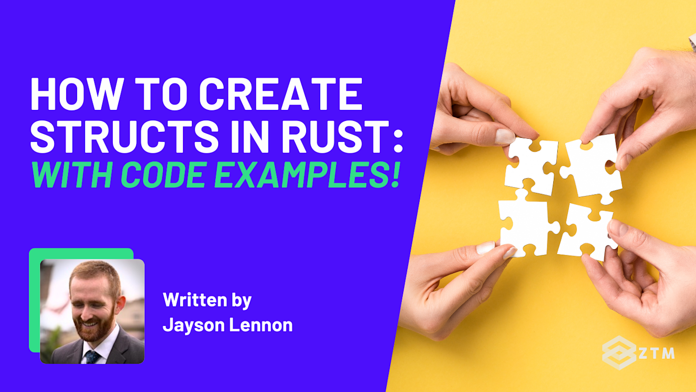 Creating Structs In Rust Builder Pattern, Fluent Interfaces, And More