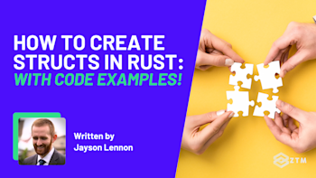 Creating Structs In Rust: Builder Pattern, Fluent Interfaces, And More ...