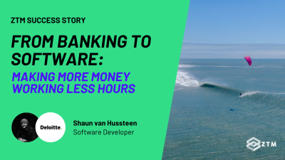 From Banking to Software: Making More Money, Working Less Hours preview