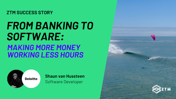 From Banking to Software: Making More Money, Working Less Hours preview