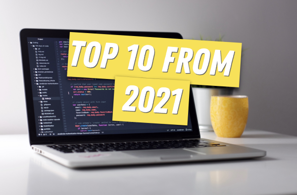 Top 10 Articles For Programmers From 2021 preview