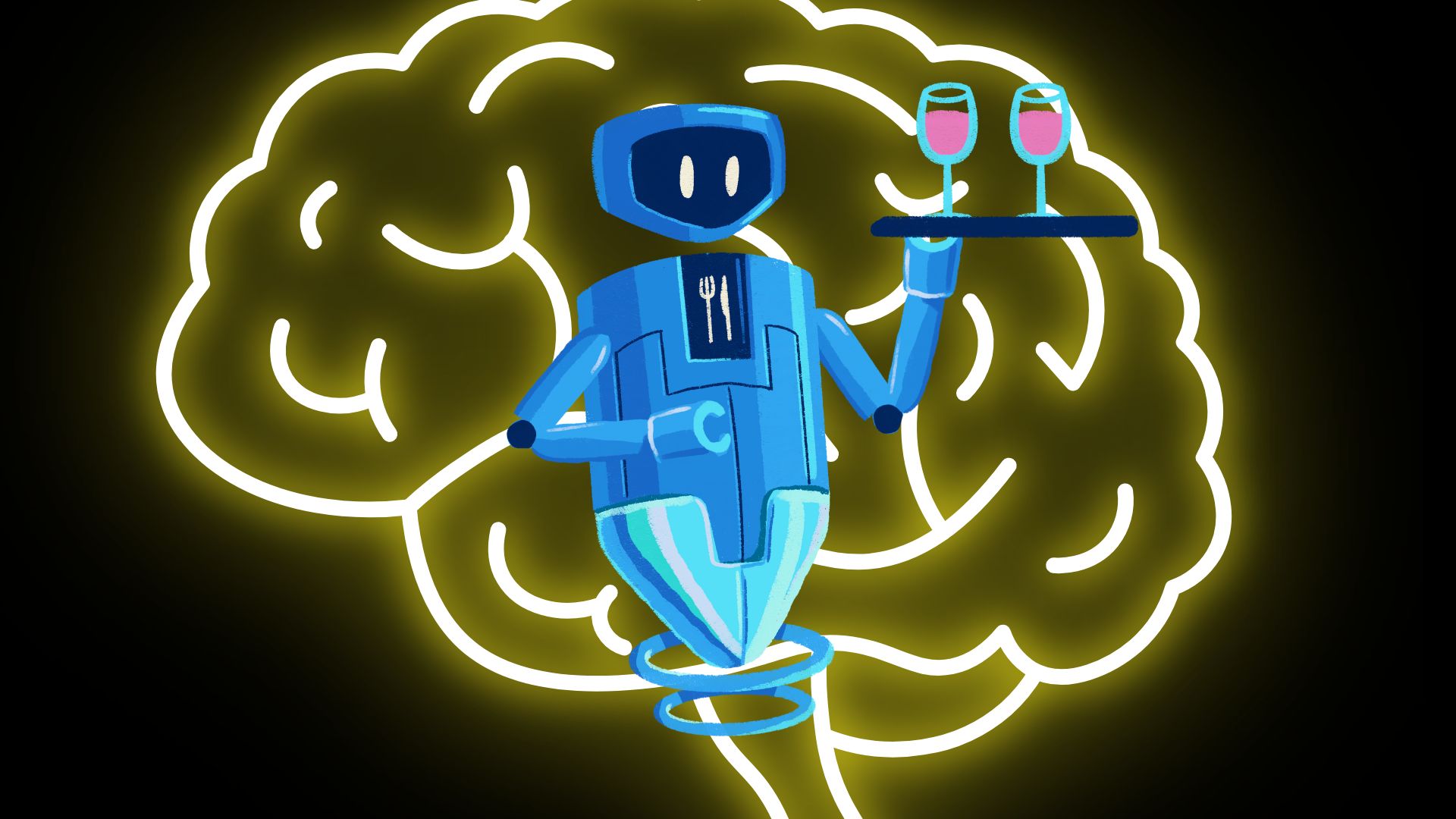 AI-Powered Digital Waiter using RAG