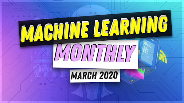 Machine Learning Monthly π»π€ preview