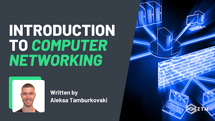 A Beginners Guide To Computer Networking | Zero To Mastery