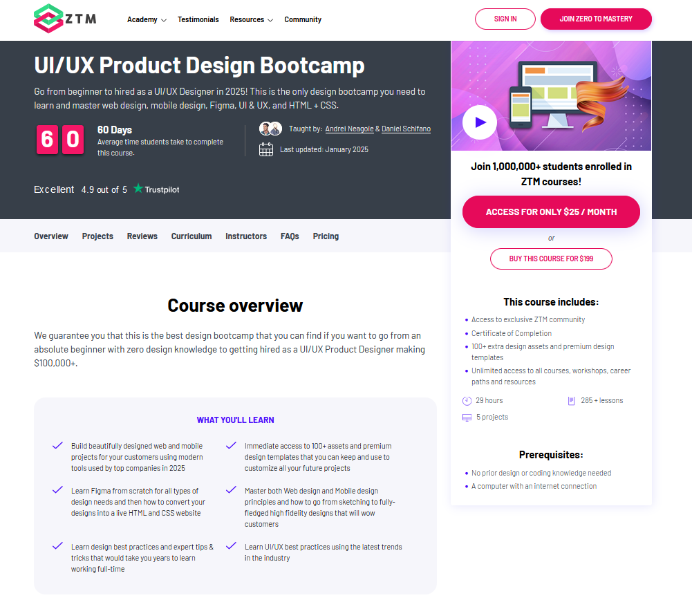 learn ux design and the ux design process