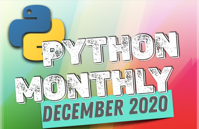 Python Monthly 💻🐍 preview